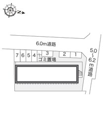 レオパレスエチュードIIの物件内観写真